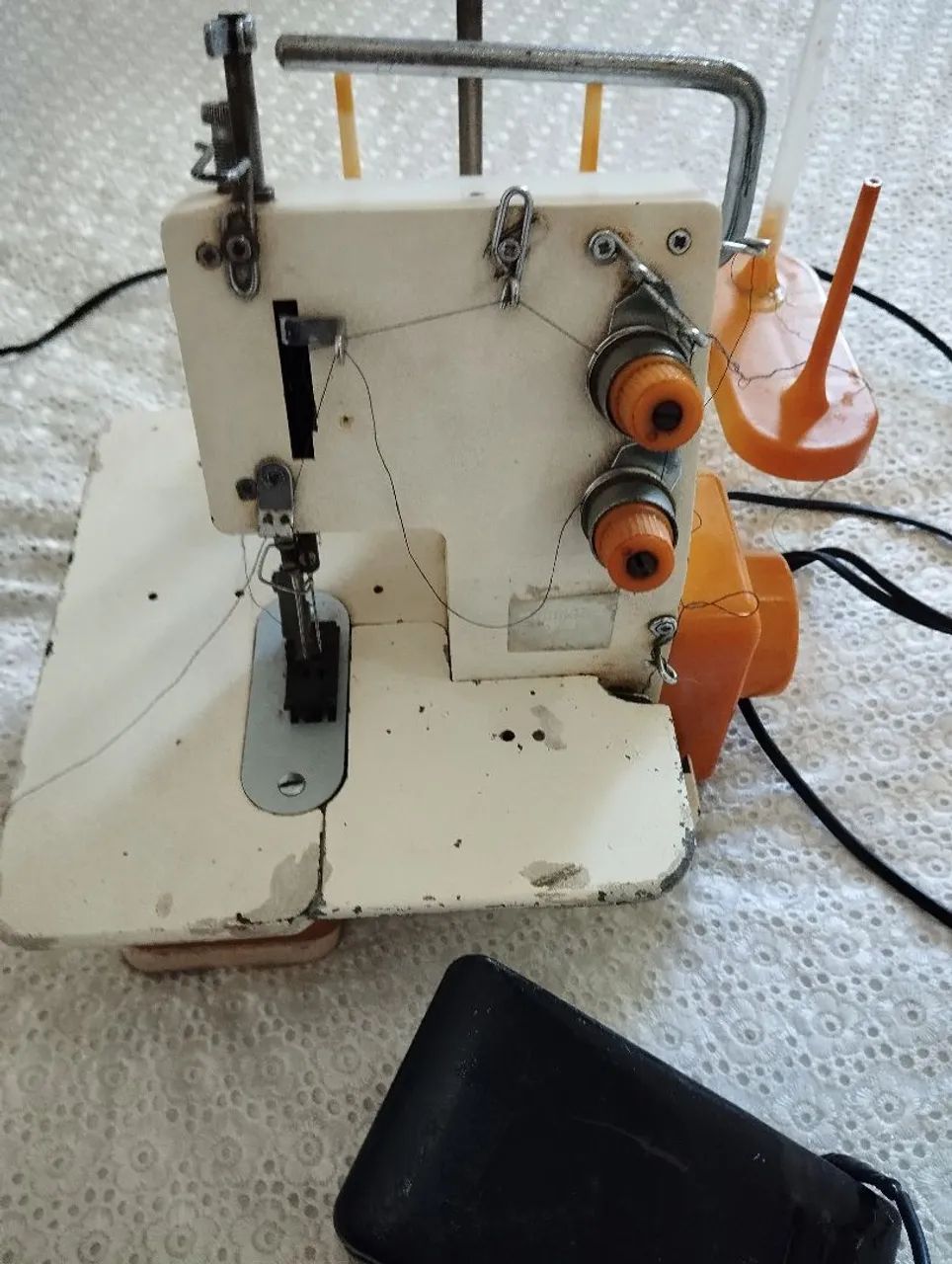 Máquina de costura Colarete  - Foto 4