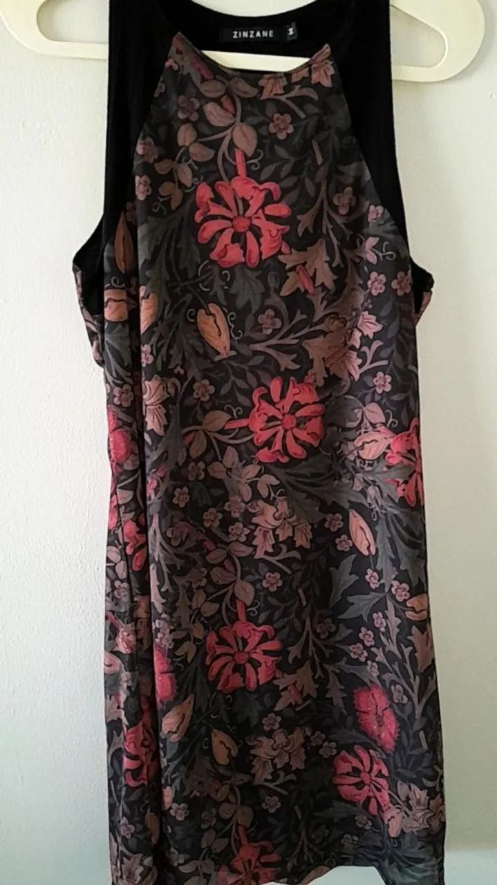 Vestido zinzane