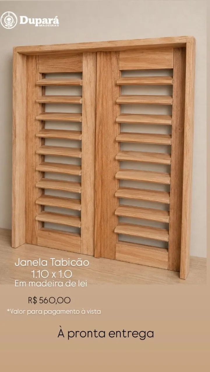 Janela Tabicão - Foto 2
