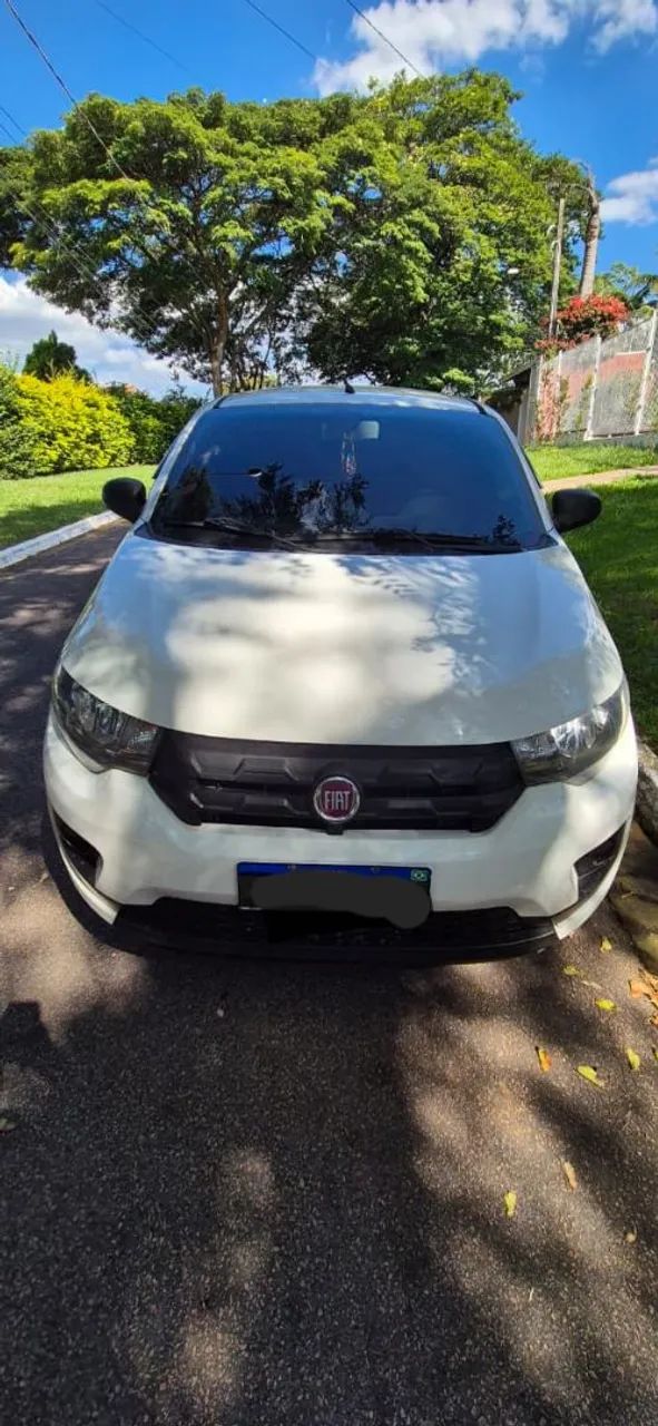 Fiat Mobi Easy 1.0 Fire Flex 5P. 2017