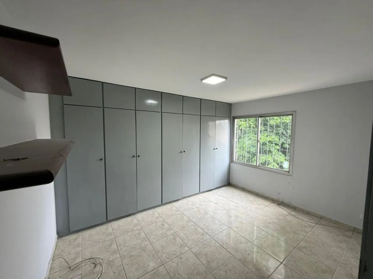 Apartamento 114m² 3 Quartos 1 Suíte Armários Edifício Itapuã Setor Marista Goiânia