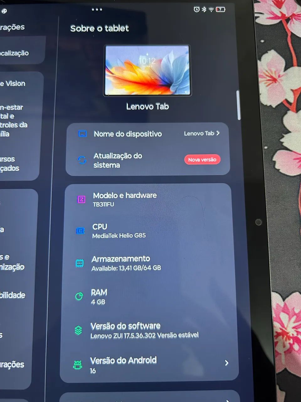 Tablet Lenovo tab 10.1 - Foto 5