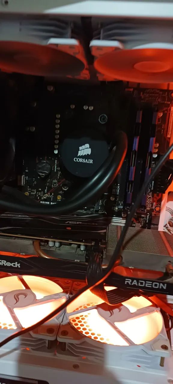 Ryzen 5 3500x troco - Foto 2
