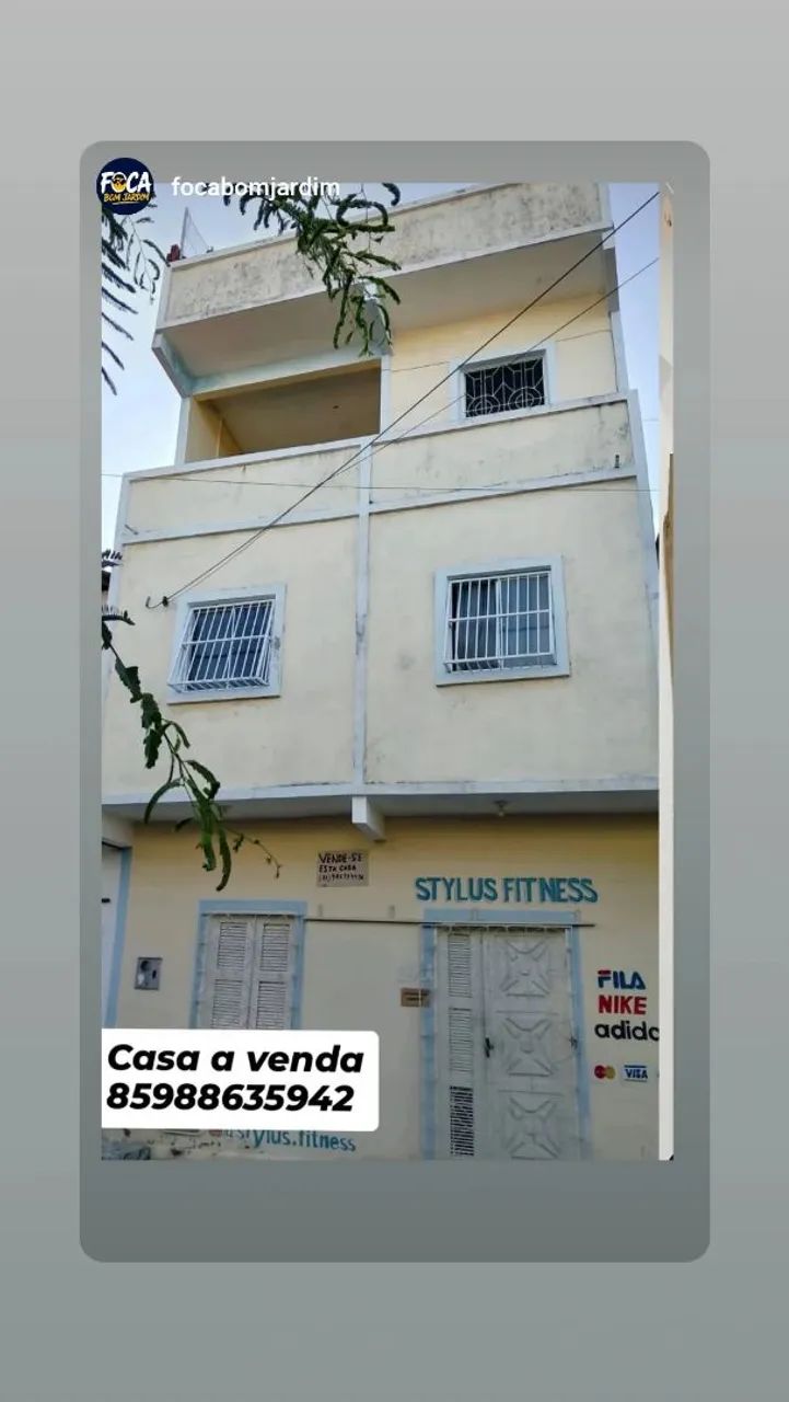 Casa duplex 
