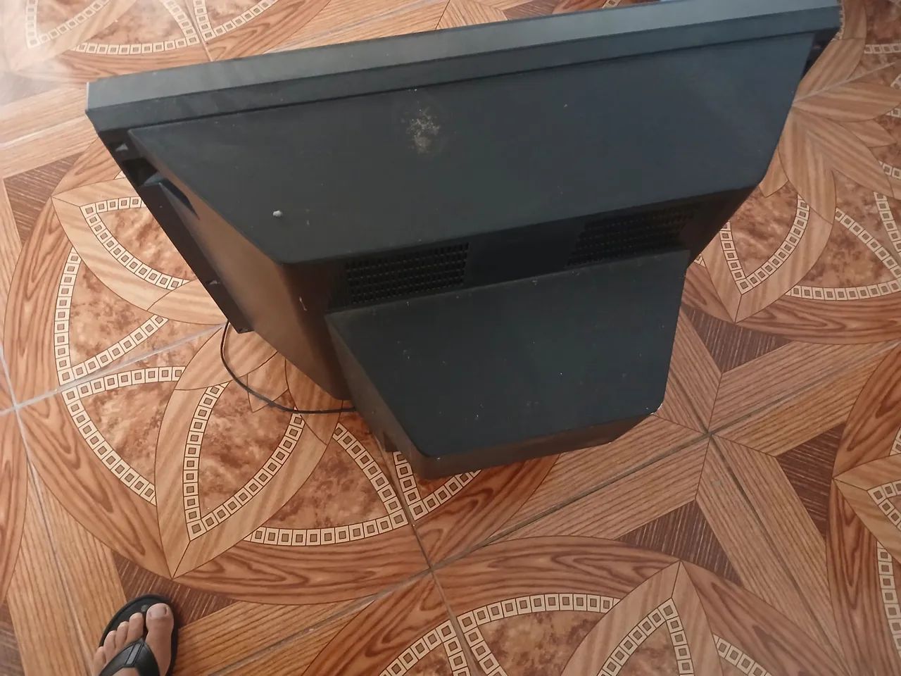 Tv tela plana 29 polegadas.tubo só 180,00 - Foto 2