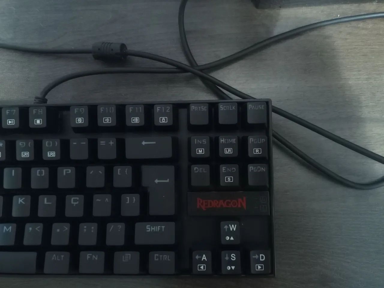 Teclado redragon - Foto 2