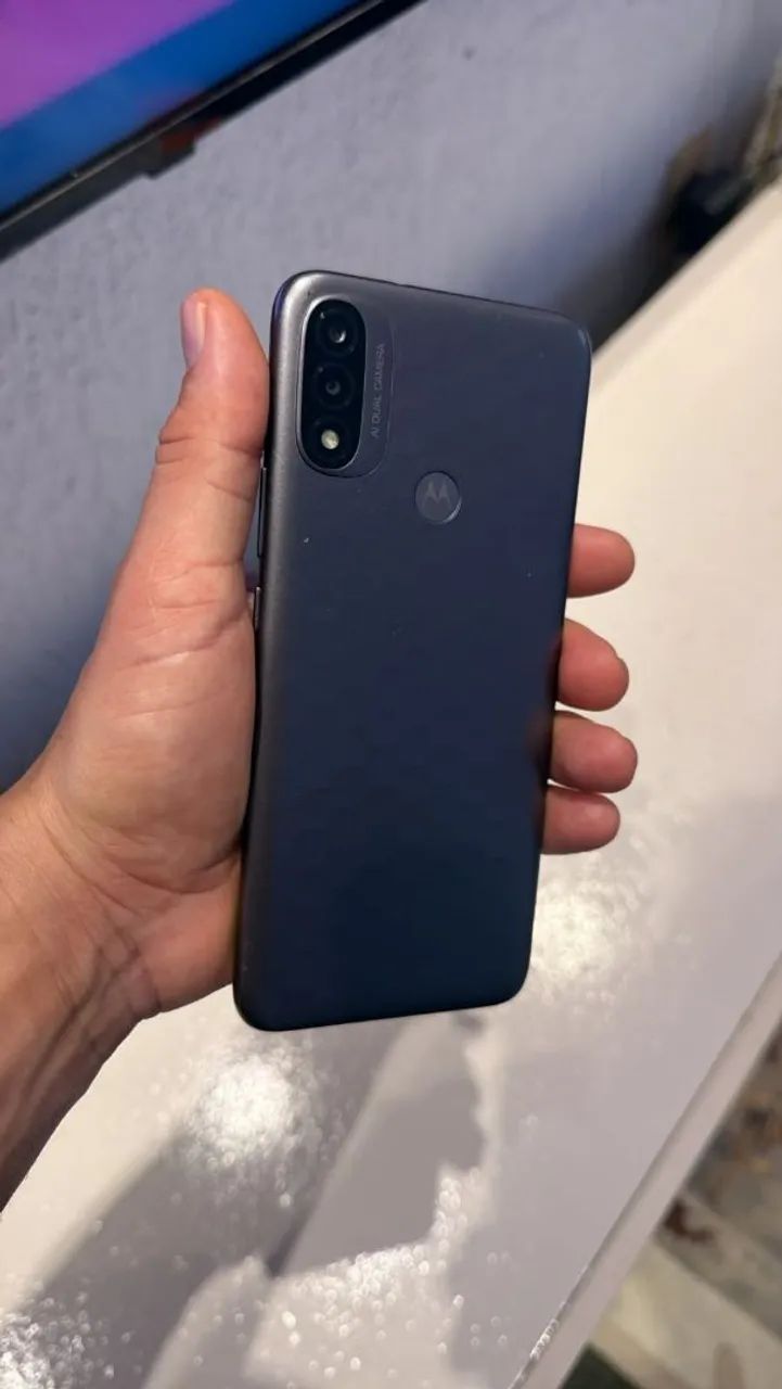 Vende-se moto e20!  - Foto 2