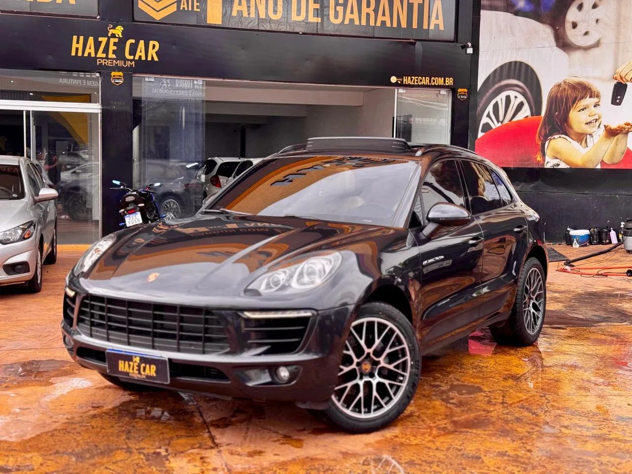 Porsche Macan 2.0 Turbo 237/252cv 2018 - Foto 4