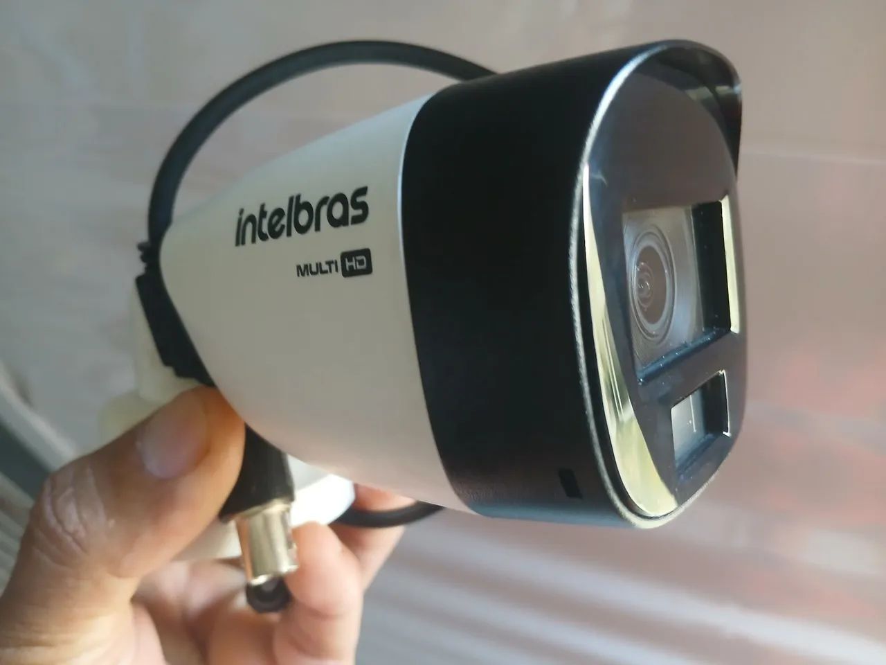 Câmera intelbras full collor Hd $160 - Foto 3