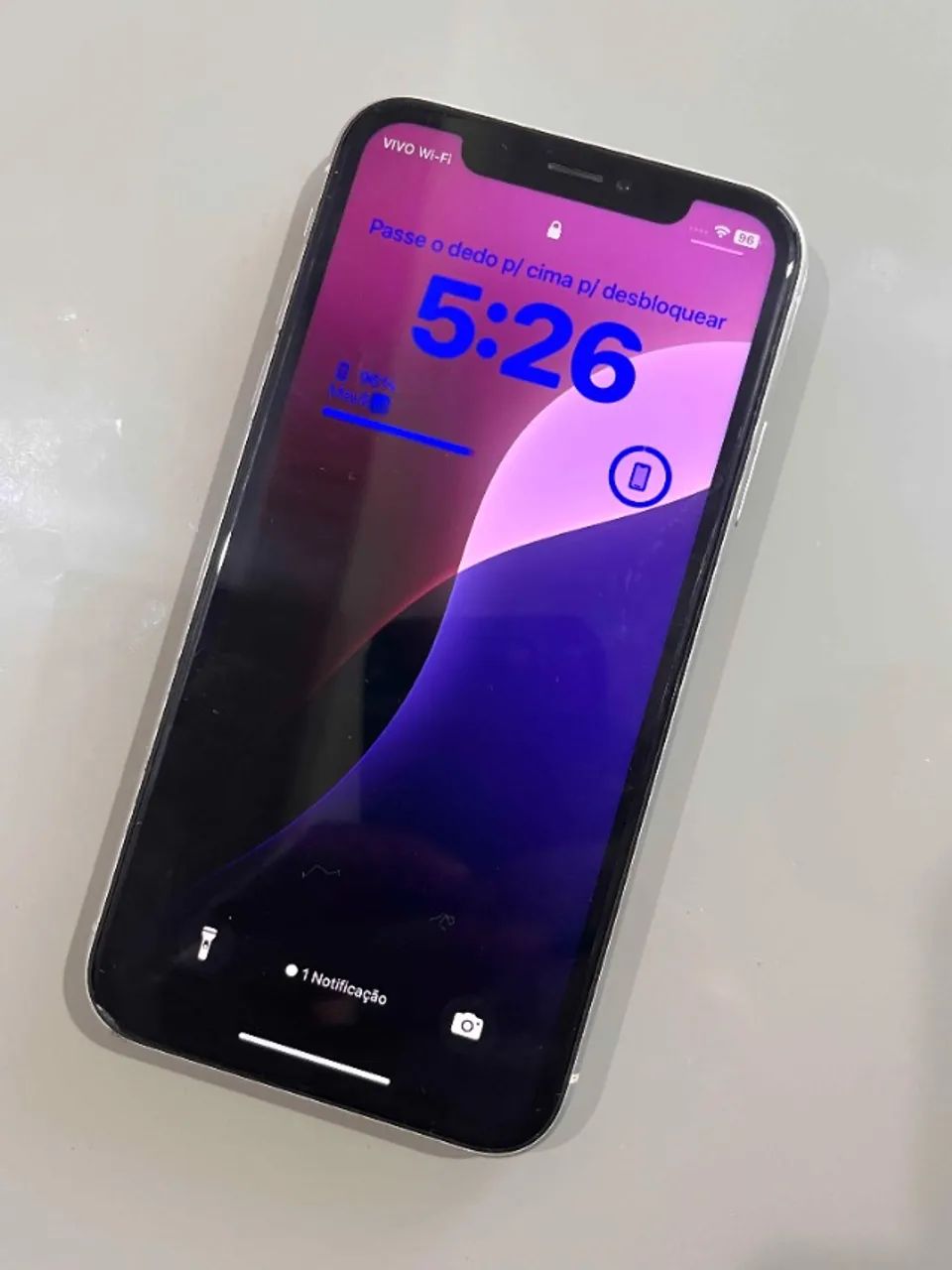 iphone XR usado!