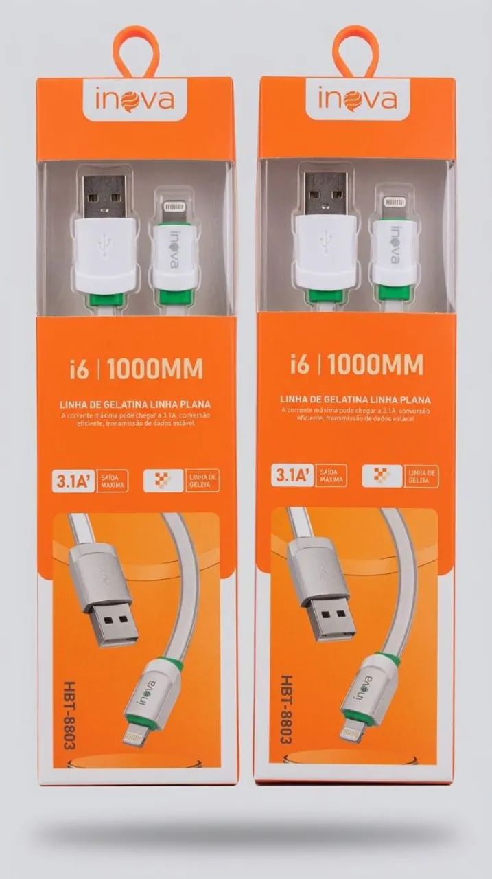 Kit Cabos Carregador e Fones Para Celular  - Foto 4
