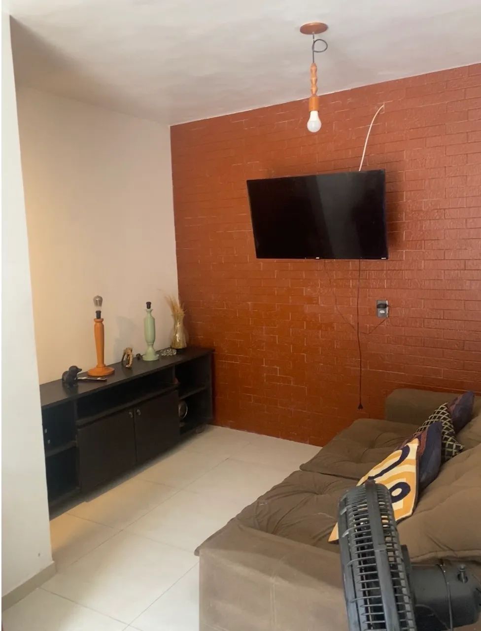 Casa lua nova ( Barra santo Antônio AL) - Foto 3