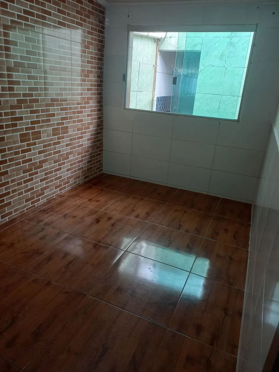 Aluga-se casa de fundos - Foto 5