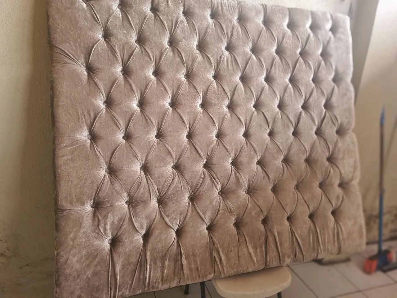 Cabeceira de cama 