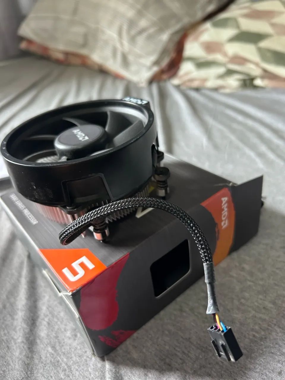 Cooler Box AMD original - Foto 3