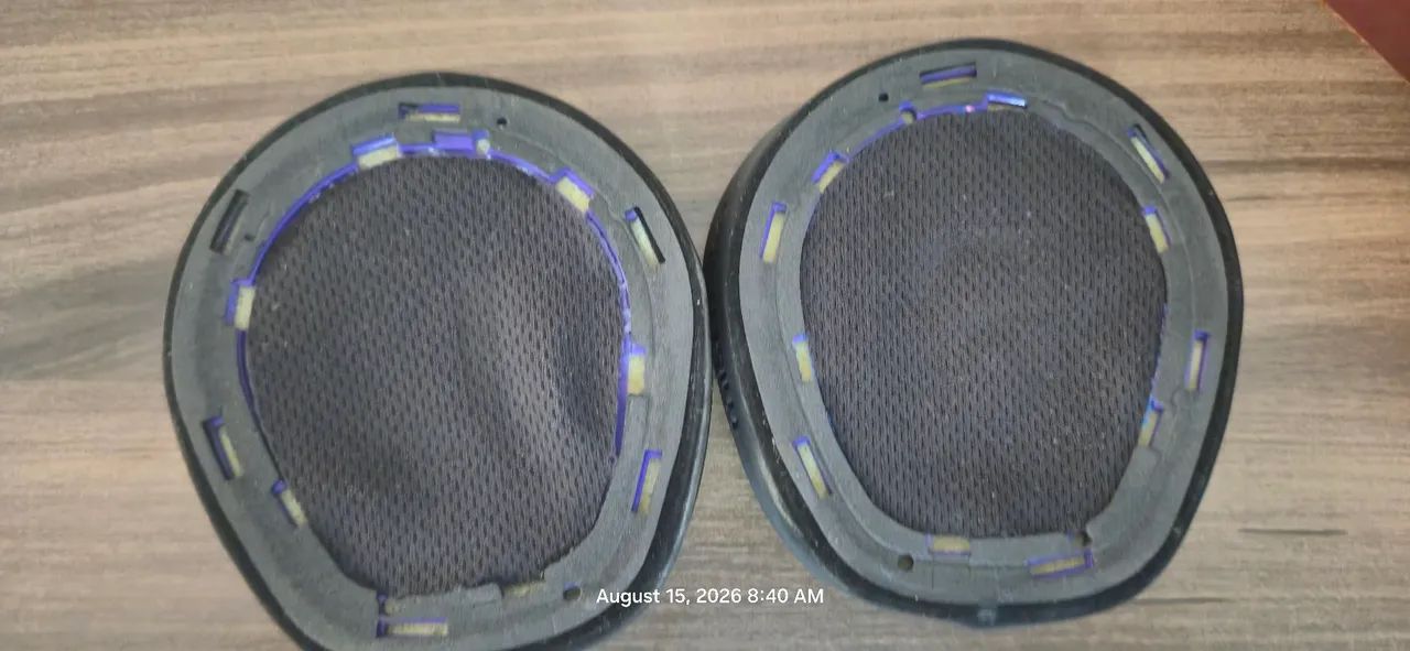 Earpad Misodiko com gel Térmico para JBL Quantum 200/300/400 - Foto 5