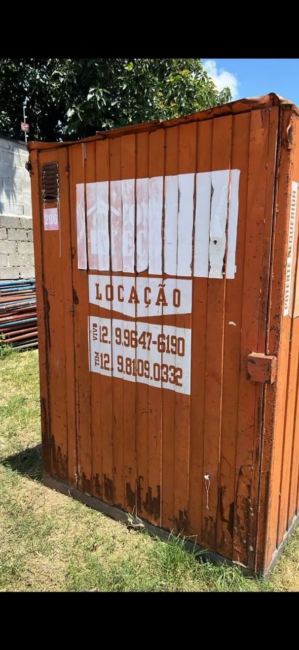 Container de obra - Foto 4