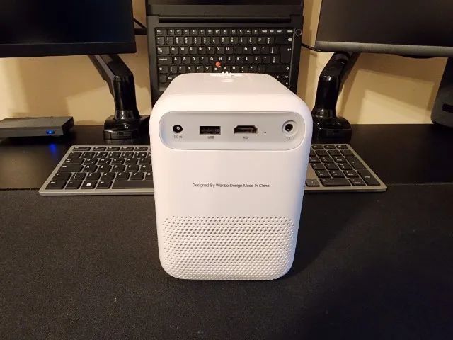 Projetor Wambo T2 Max - Foto 2