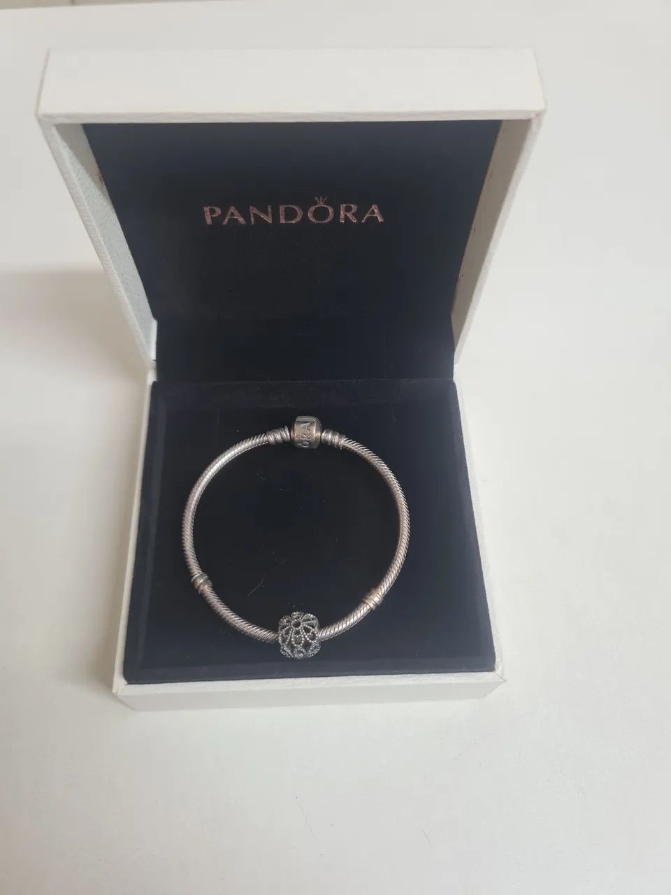 Pulseira pandora tamanho 20