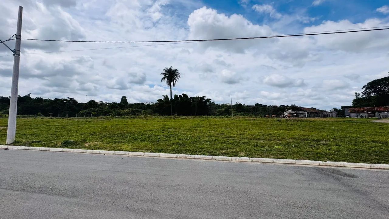 Lote comercial de 1.000m² em Sete Lagoas 