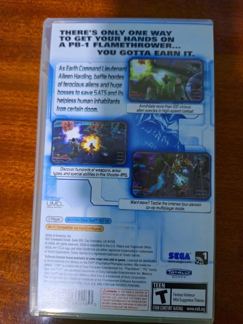 Jogo psp  - Foto 2