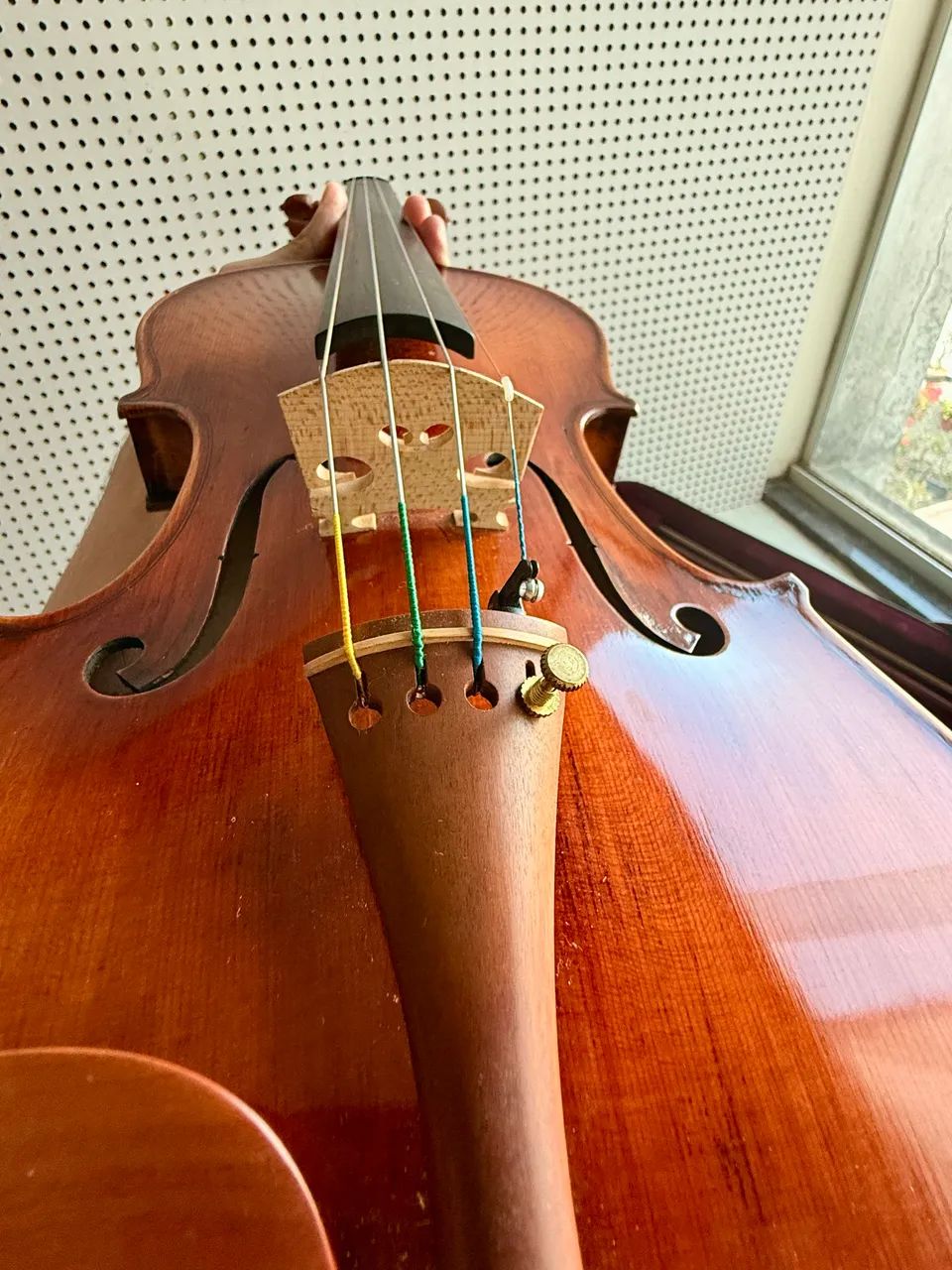 Violino de Luthier profissional - Foto 5