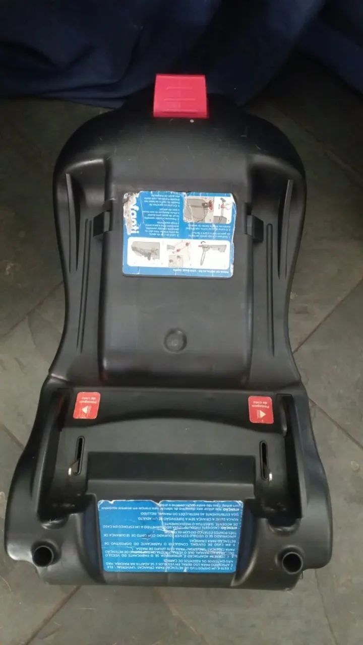 Bebe conforto Terni com suporte - Foto 3