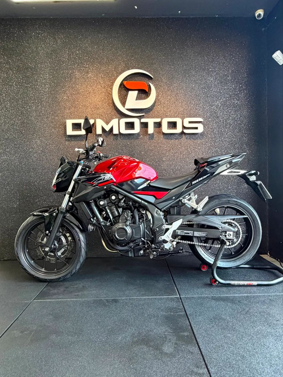 Cb500 - 7 mil km - Foto 3