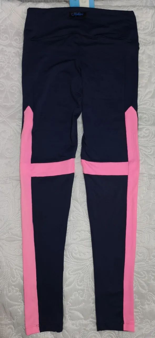 Calça Leg Legging Hipkini Nova Sem Uso - Foto 2