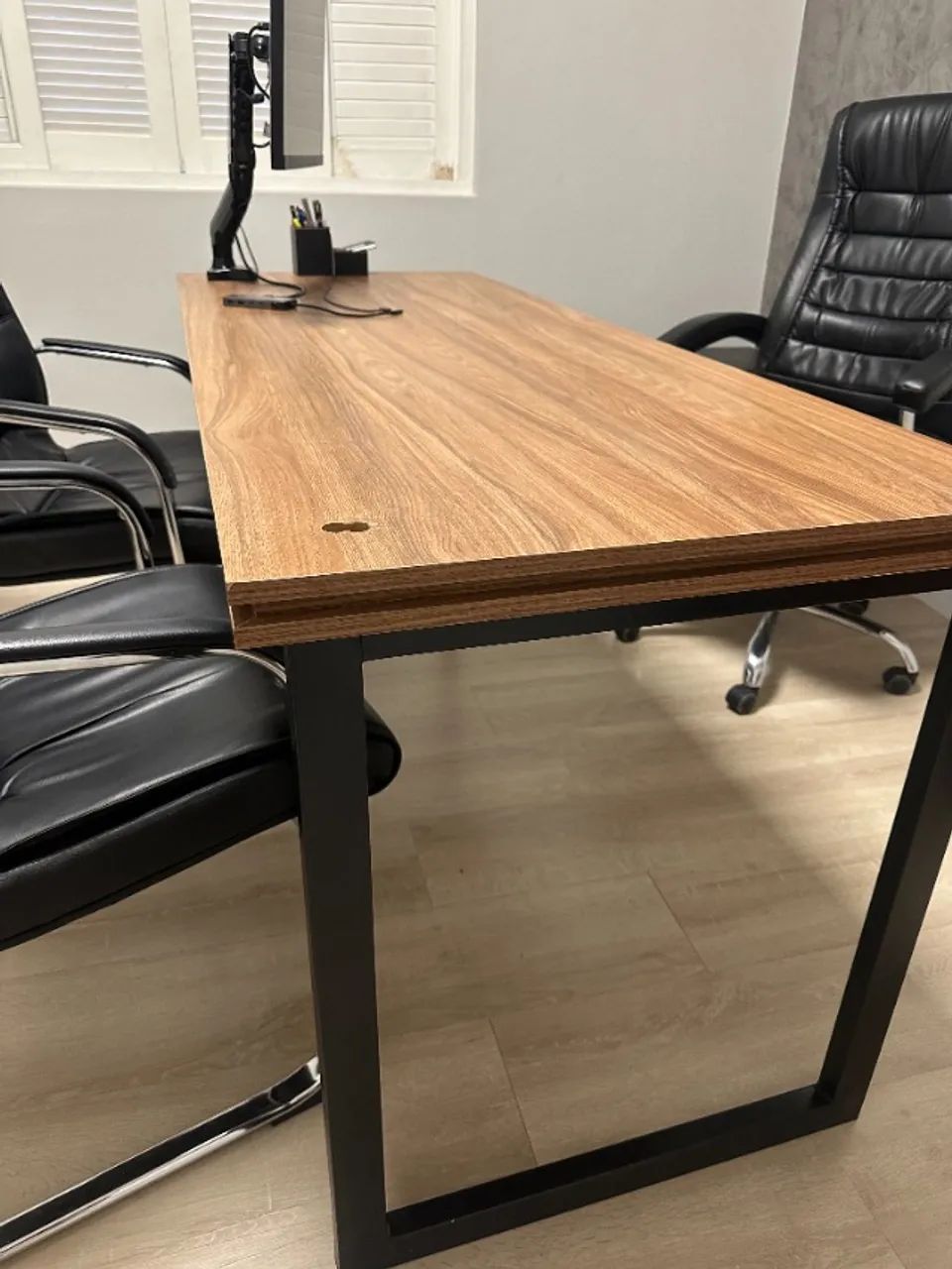 Mesa de Escritório 1,80 x 0,70m - Foto 2