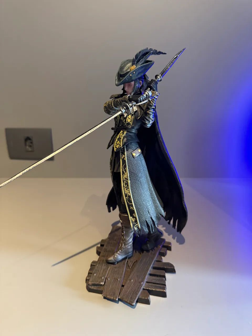 Lady Maria Bloodborne Bootleg - Foto 3