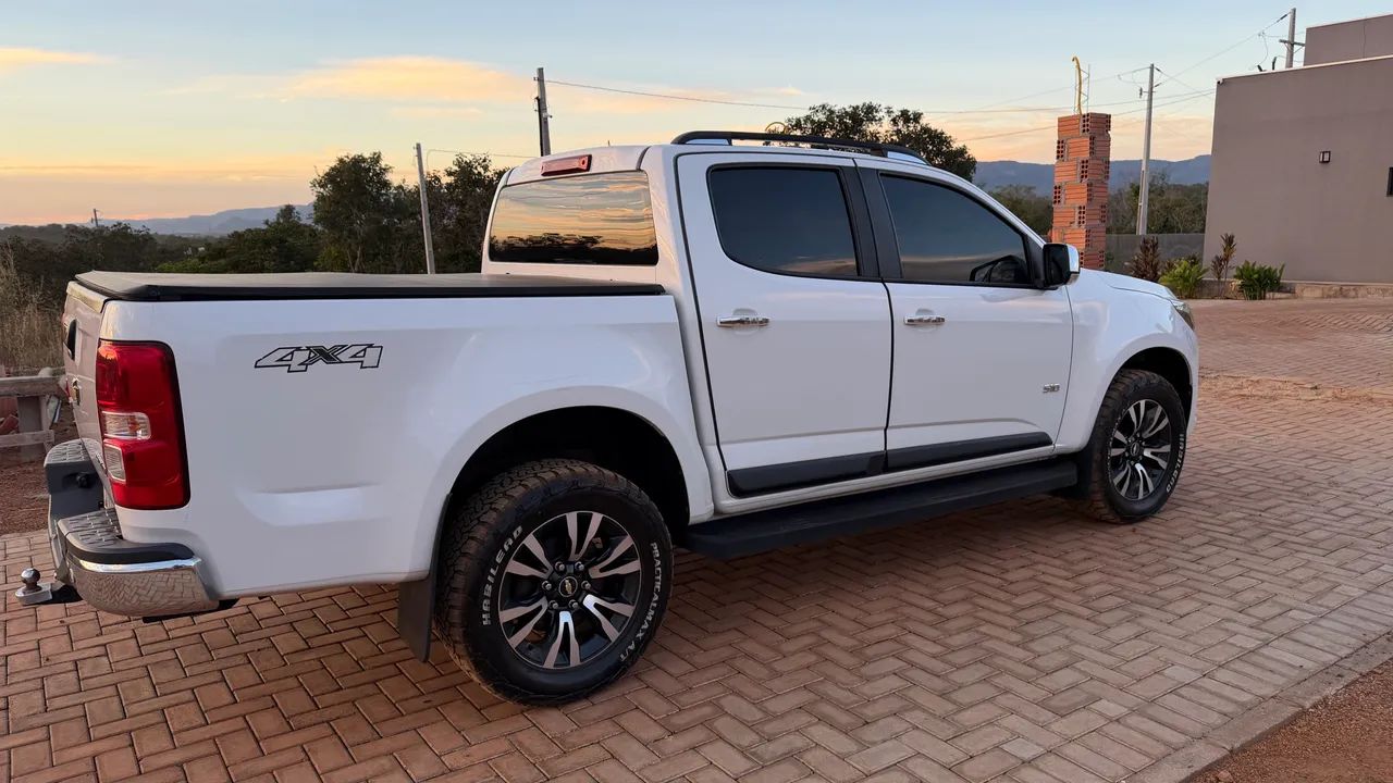 Chevrolet S10 2020