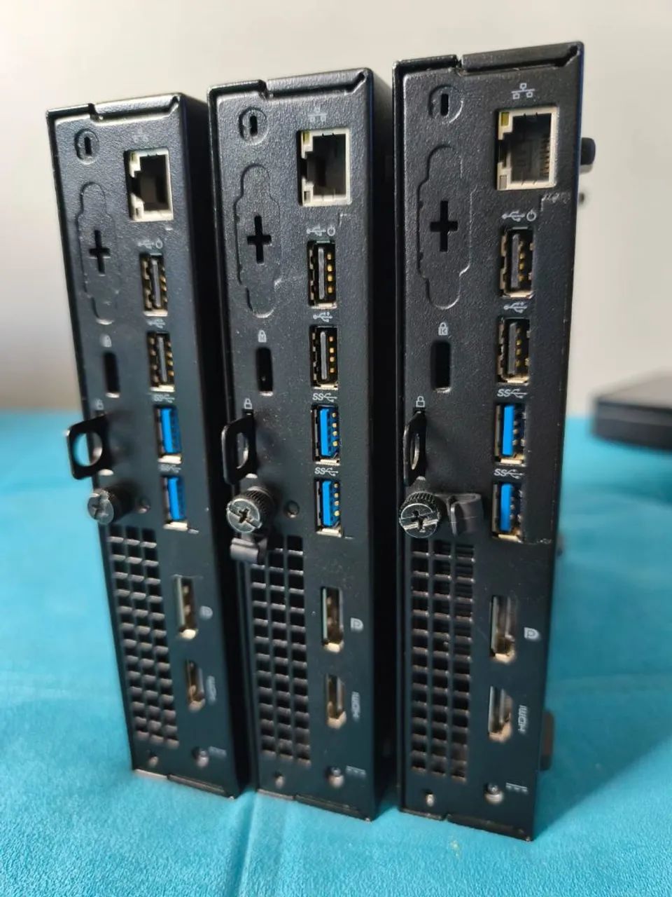 Mini PC DELL i5 6400T com 8GB e SSD 120GB - Foto 3