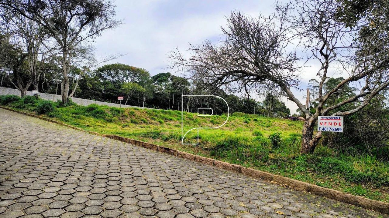 Belíssimo terreno plano em local alto. - Foto 4