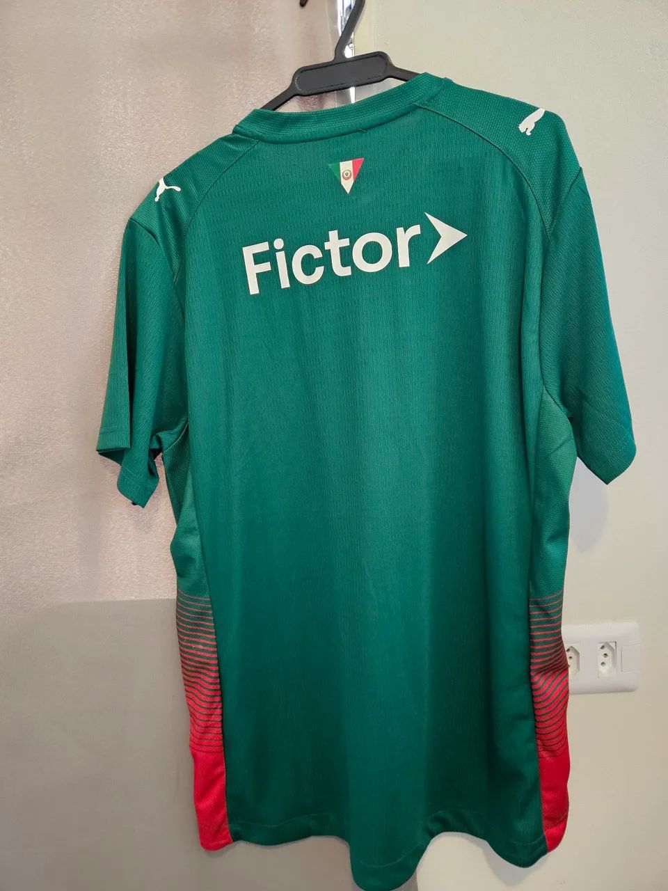 Camisa Palmeiras 2026/27 GG - Foto 5