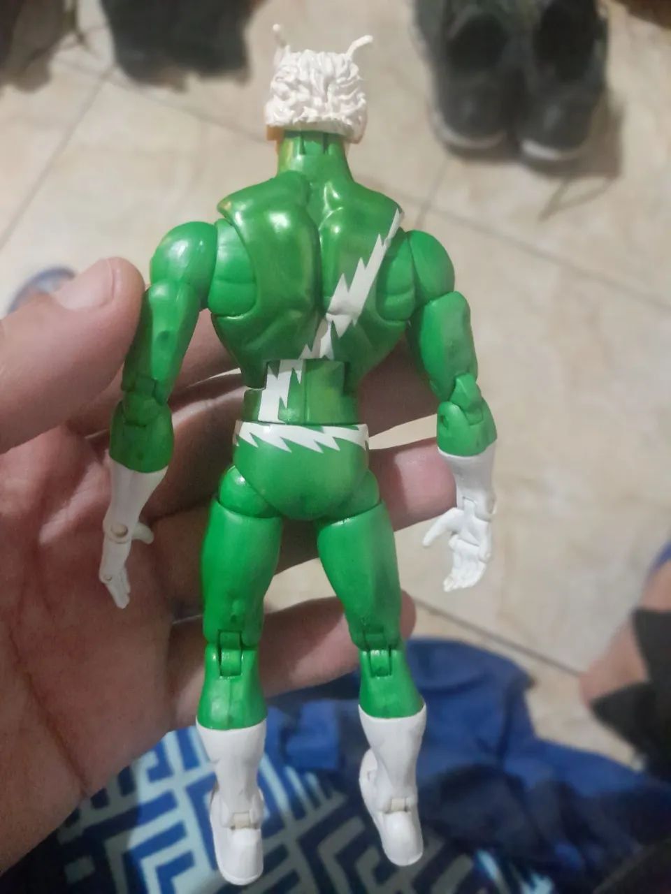 Mercúrio Marvel Legends  - Foto 3