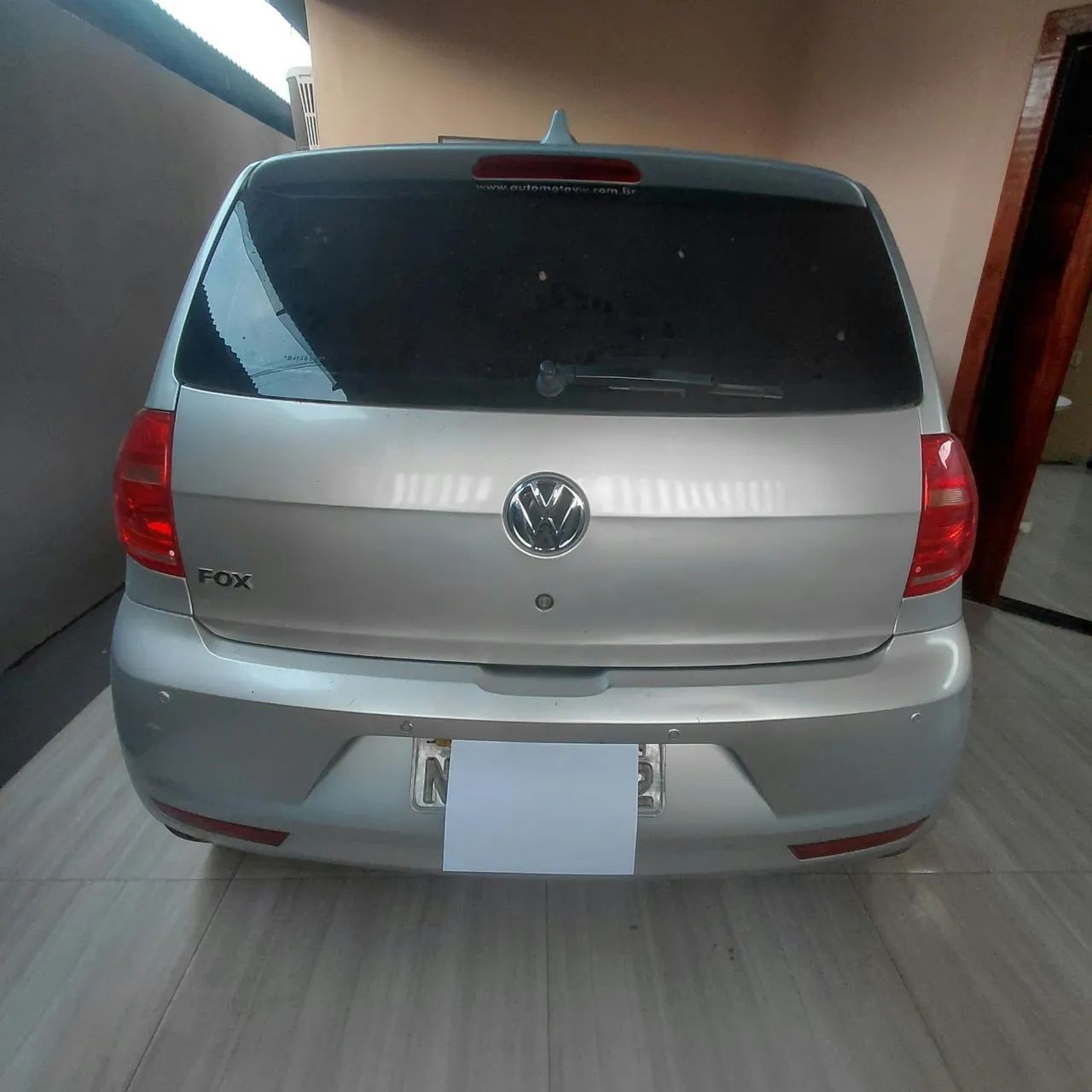 Volkswagen Fox 1.6 MI Total Flex 8V 5P 2011 - Foto 4