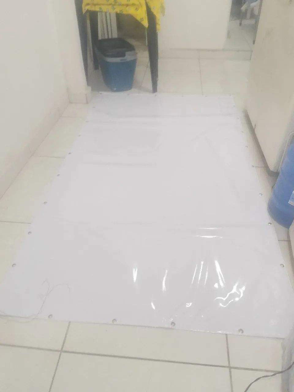 Tela projeção 