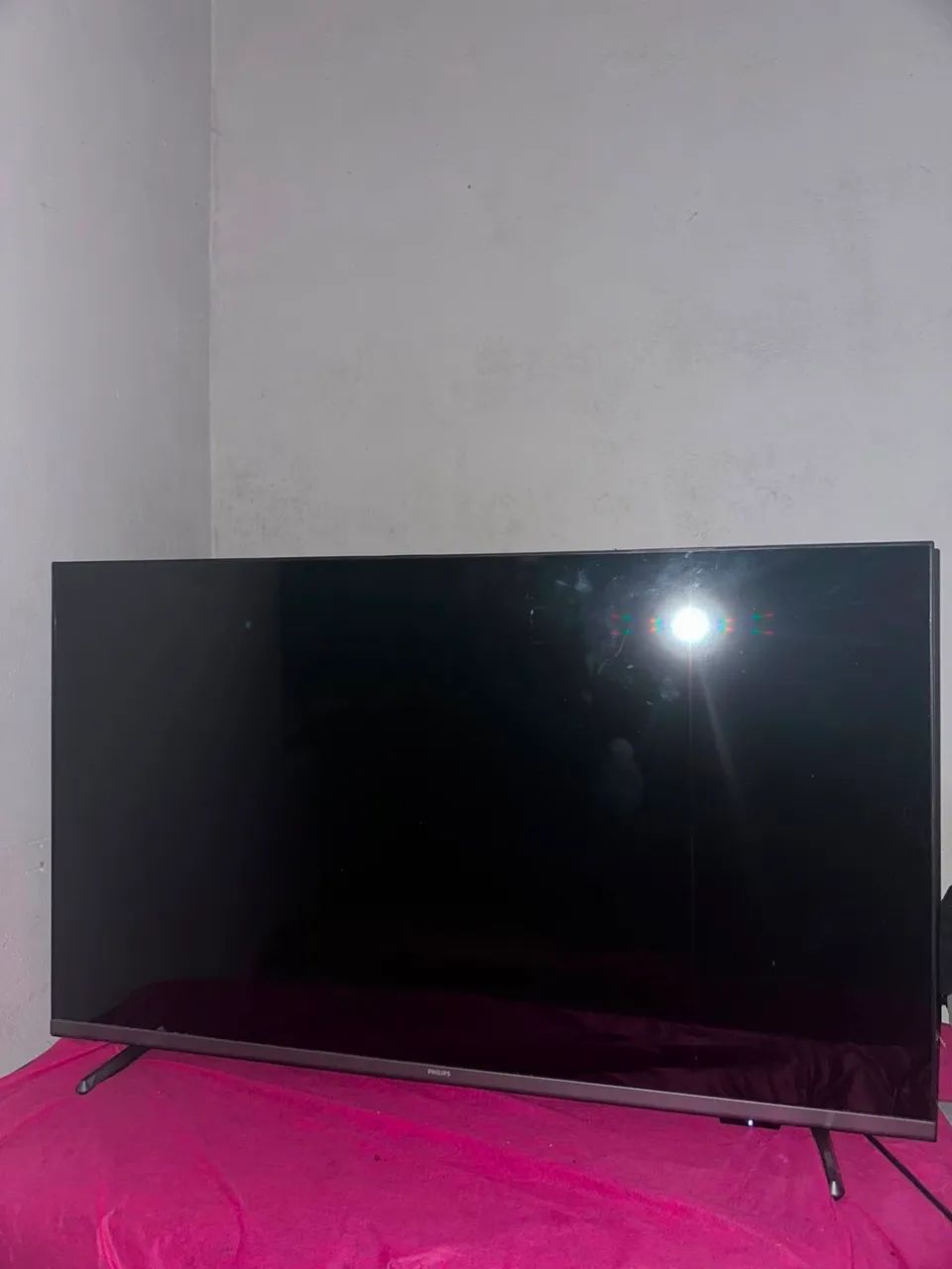 Smart Tv 43 polegadas 