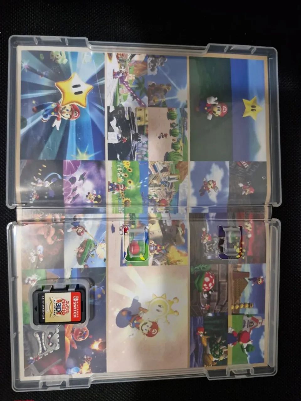 Super Mario 3D All Star- Jogo Nintendo Switch - Foto 2