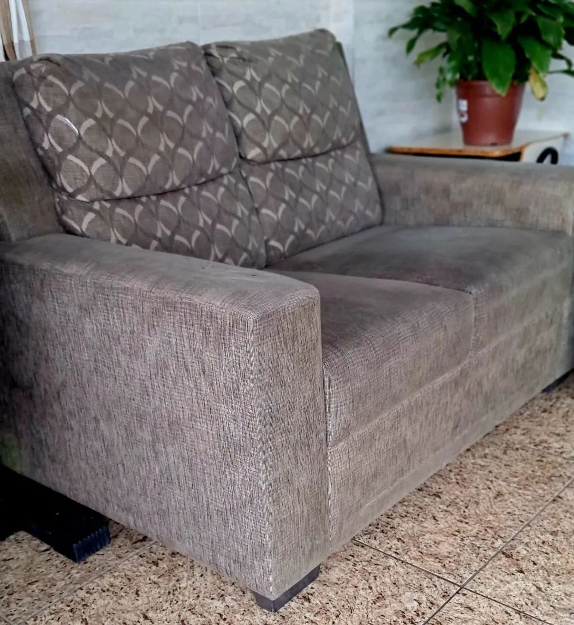 Sofás 3 lugares e 2 lugares - Foto 3