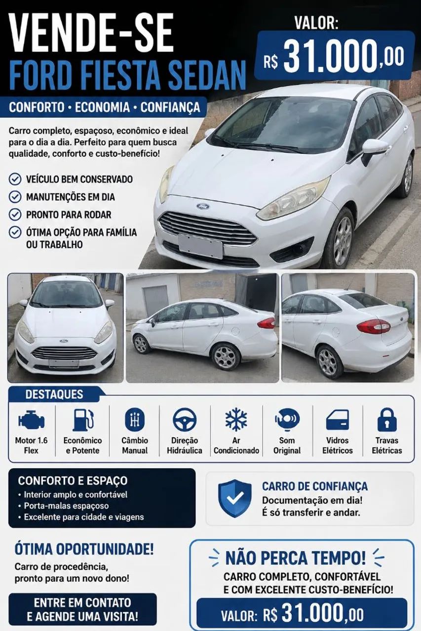 Ford Fiesta 2012