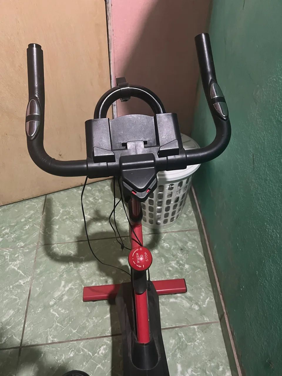 Bicicleta ergométrica  - Foto 3