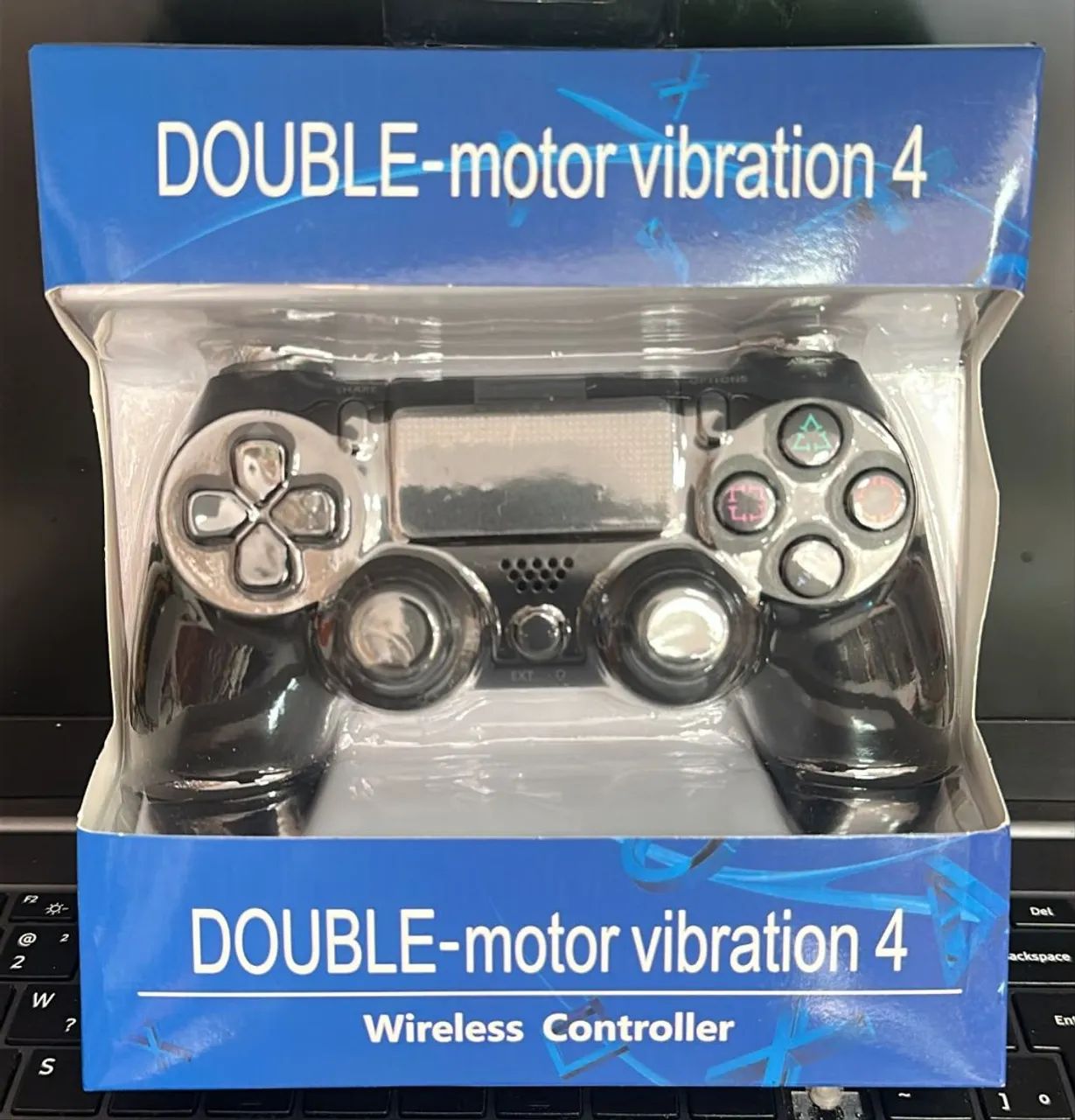 Controle ps4 