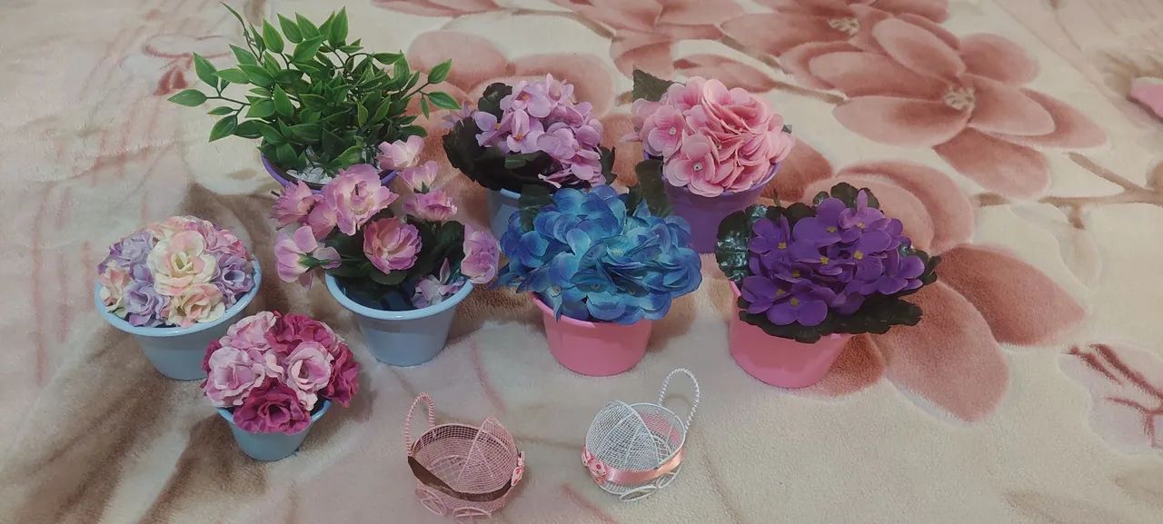  kit Decoração 