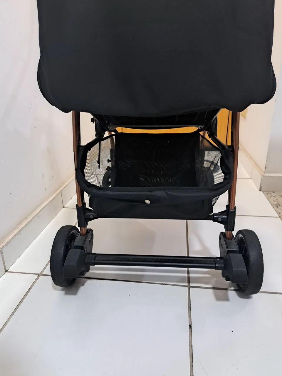 Vendo carrinho burigoto Rio K - Foto 5