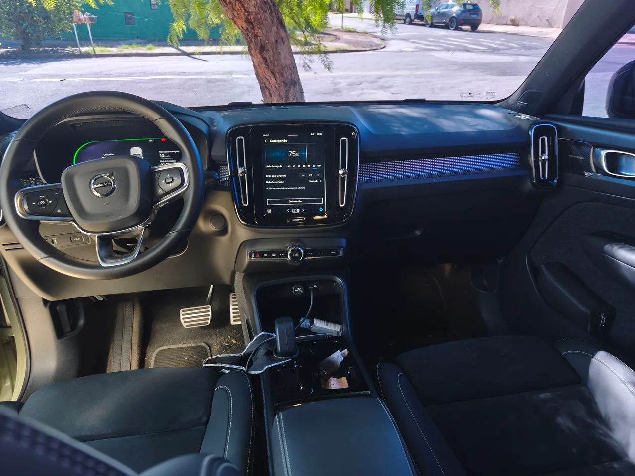 Volvo Xc40 PURE ELETRIC 2022