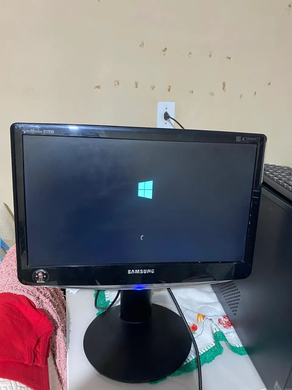 Monitor Samsung 