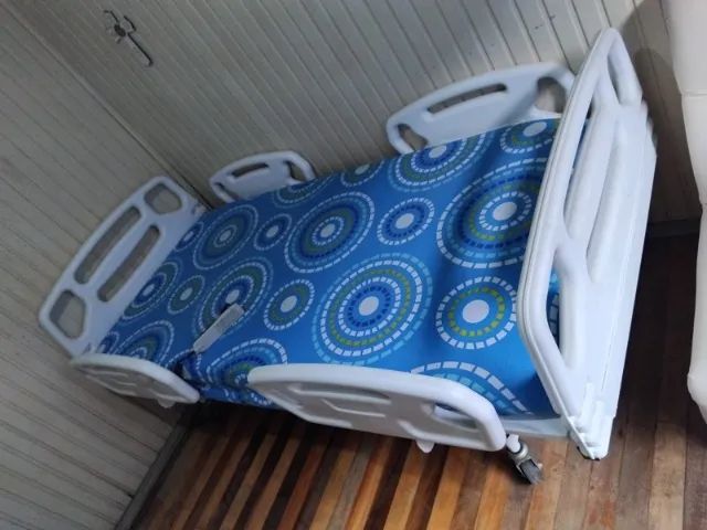 Cama Hospitalar Mod. 1033S - Foto 2