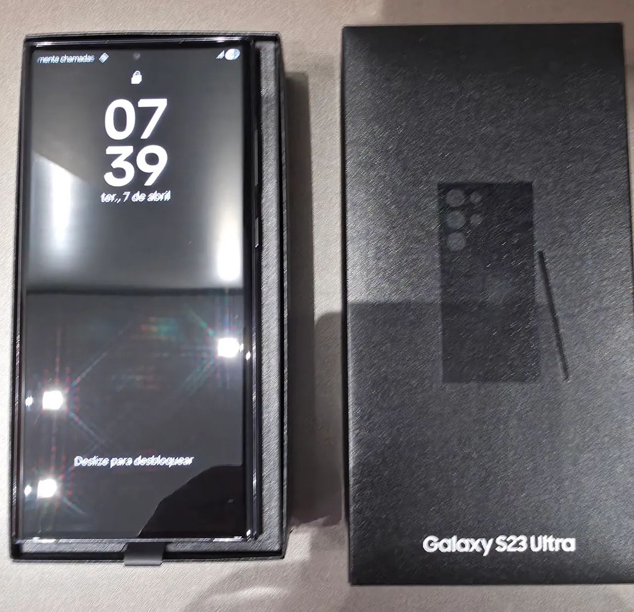 Smartphone Samsung S23 Ultra 
